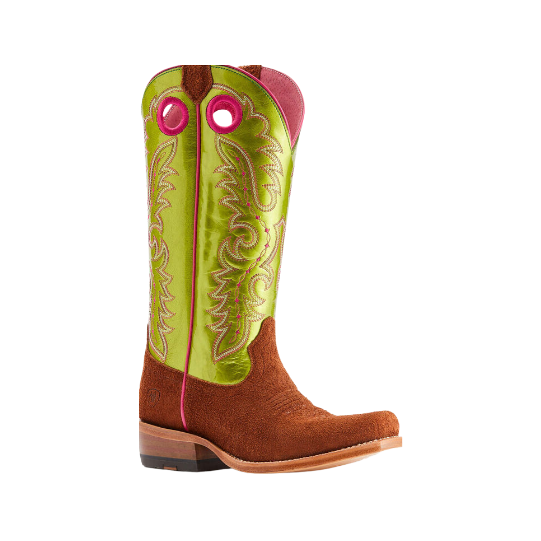 Ariat Women's Futurity Boon Cognac Boots - Main Image