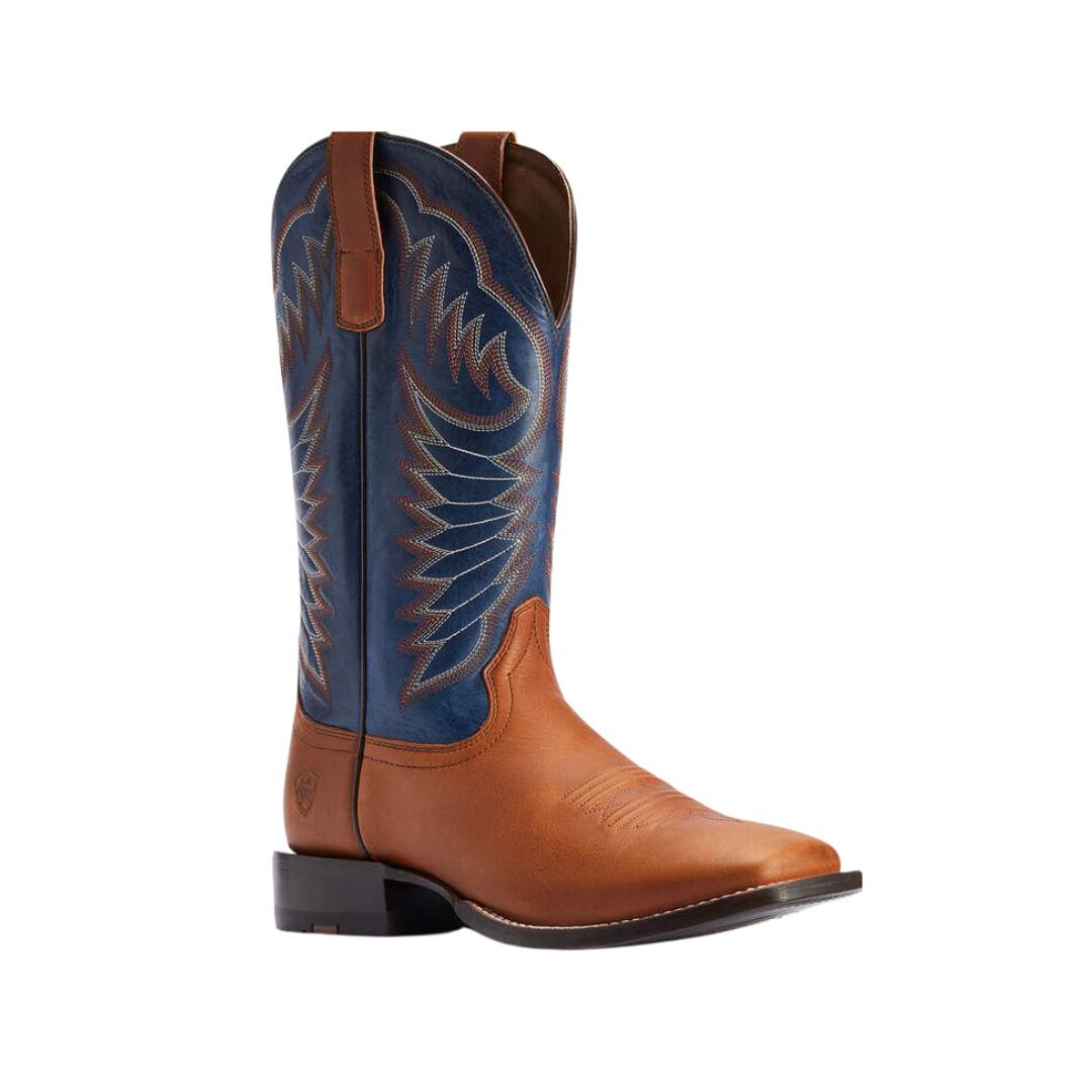Ariat Men's Circuit Fargo El Caramelo Brown Boot