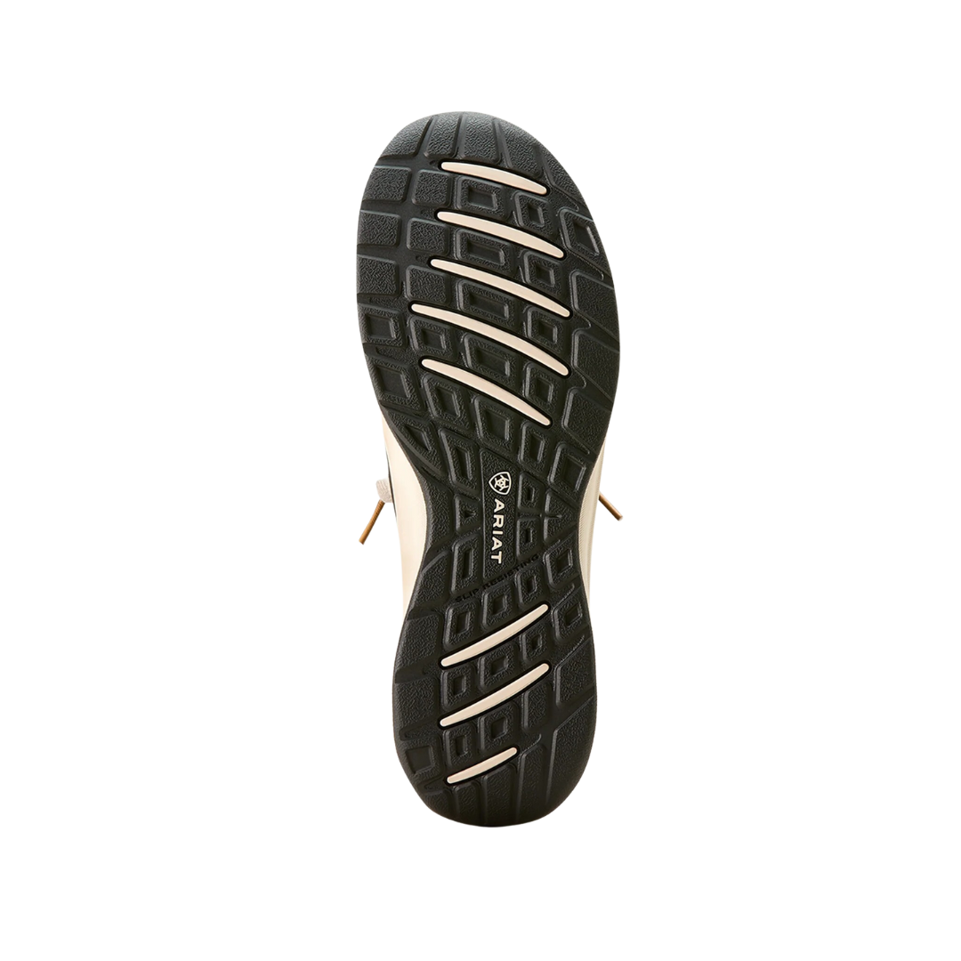 Ariat Women's Buckeye Waterproof Satin Black Shoes