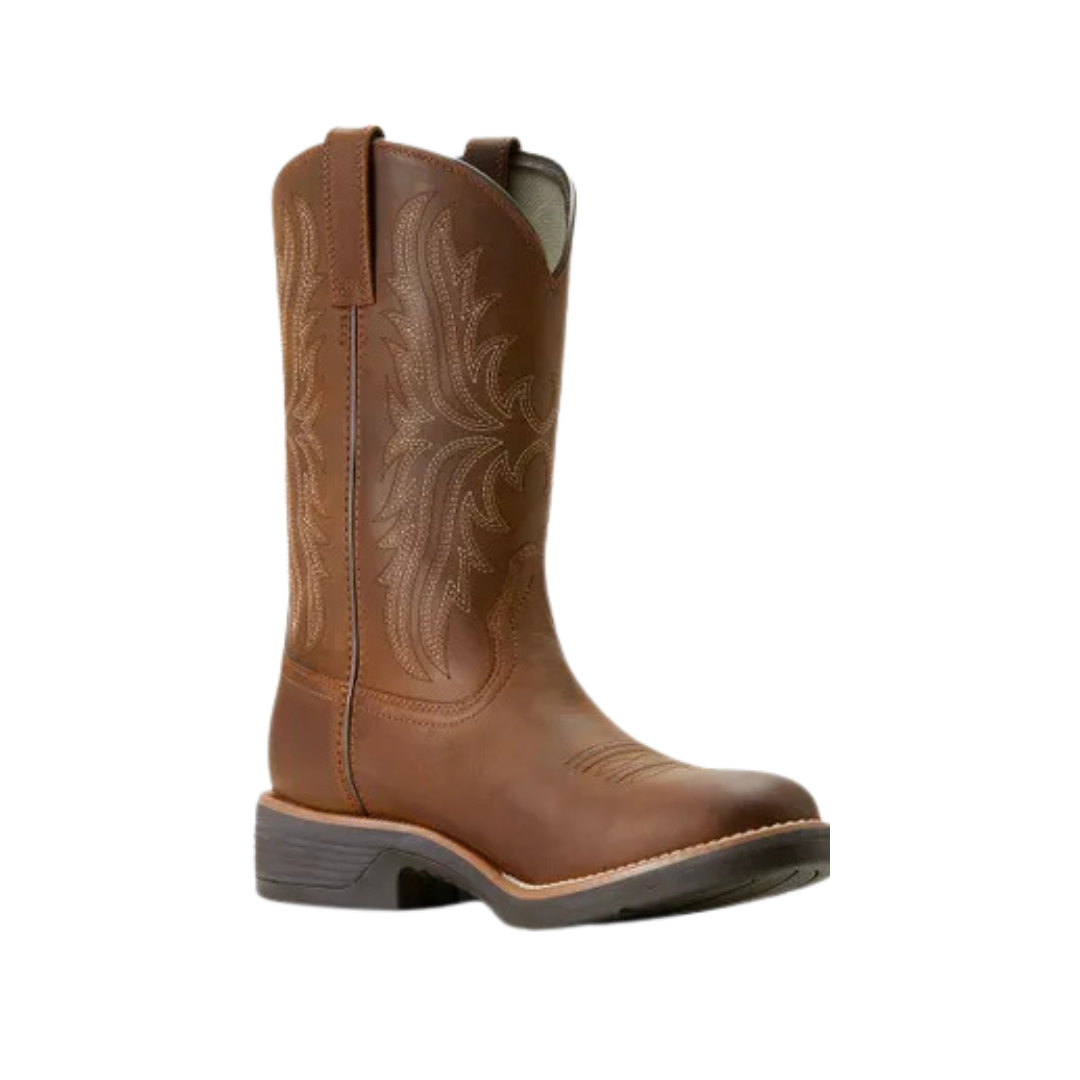 Ariat Men's Ridgeback Distressed Brown Boots