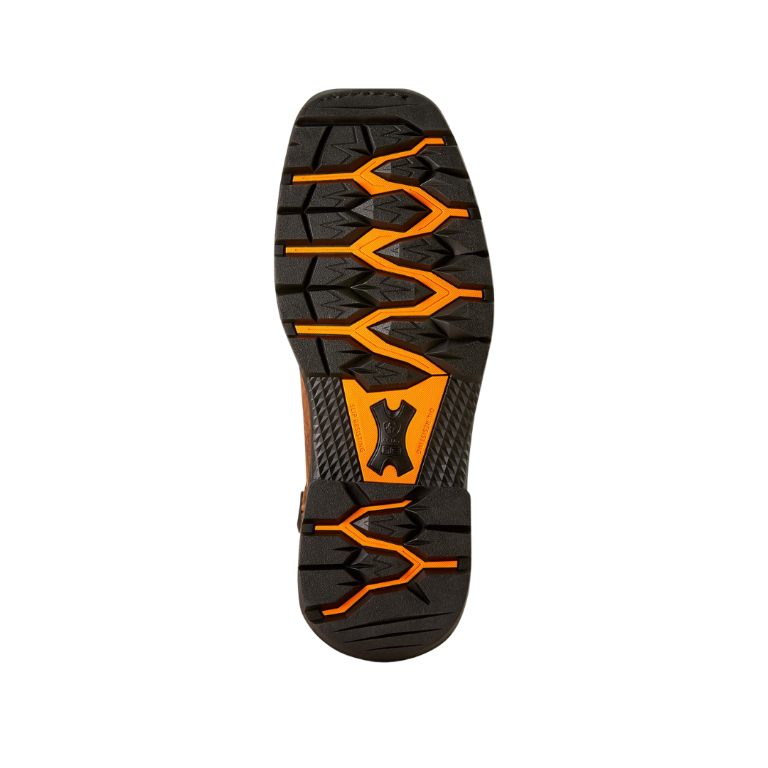 Ariat Men's Big Rig Tread Venttek Composite Graphite Boots