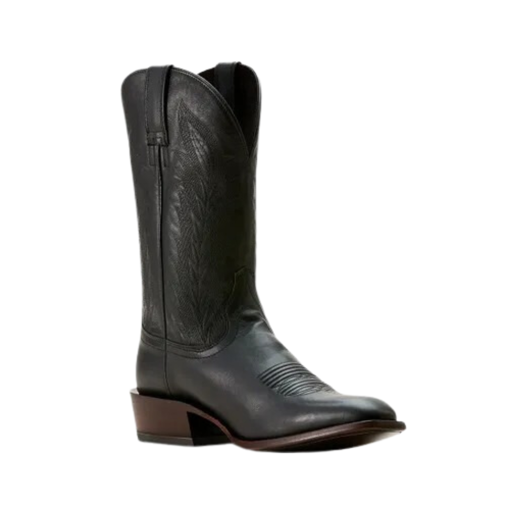 Ariat Men's Willie Western Midnight Black Boot
