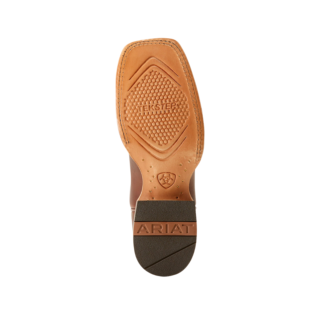 Ariat Women's Frontier Tilly Dapper Tan Boot