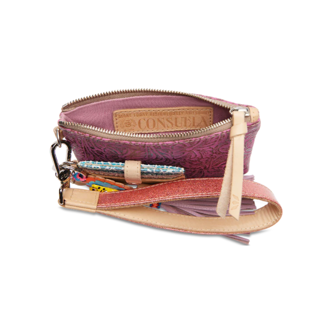 Consuela Women's Pink Mena Combi
