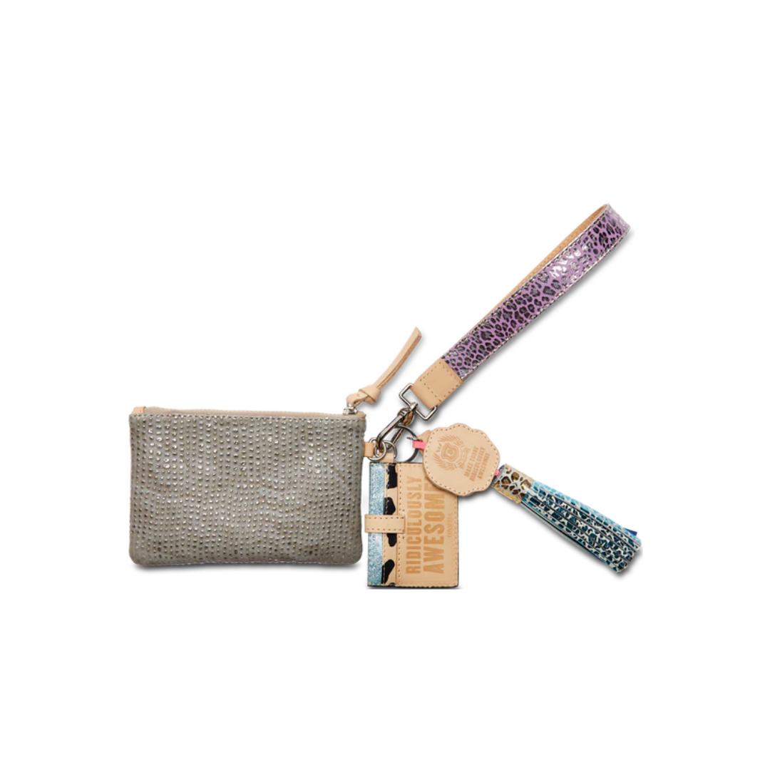 Consuela Women's Juanis Combi Wallet
