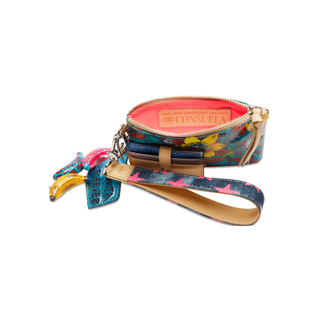 Consuela Women's Combi Jamie Multicolor Wallets