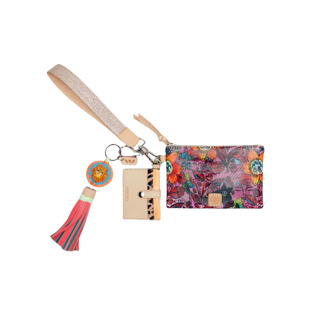 Consuela Women's Kelly Combi Wallet