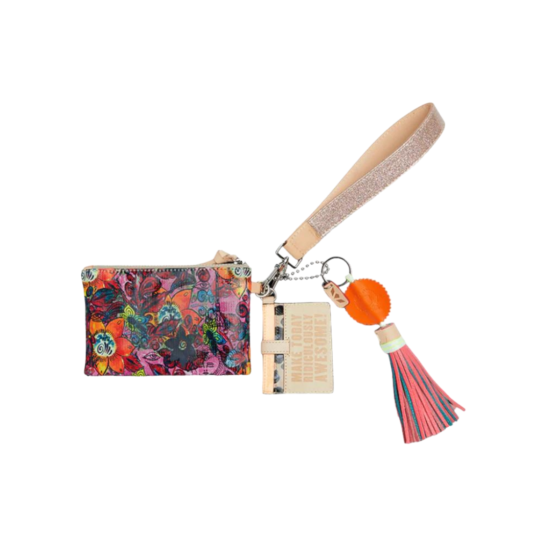 Consuela Women's Kelly Combi Wallet