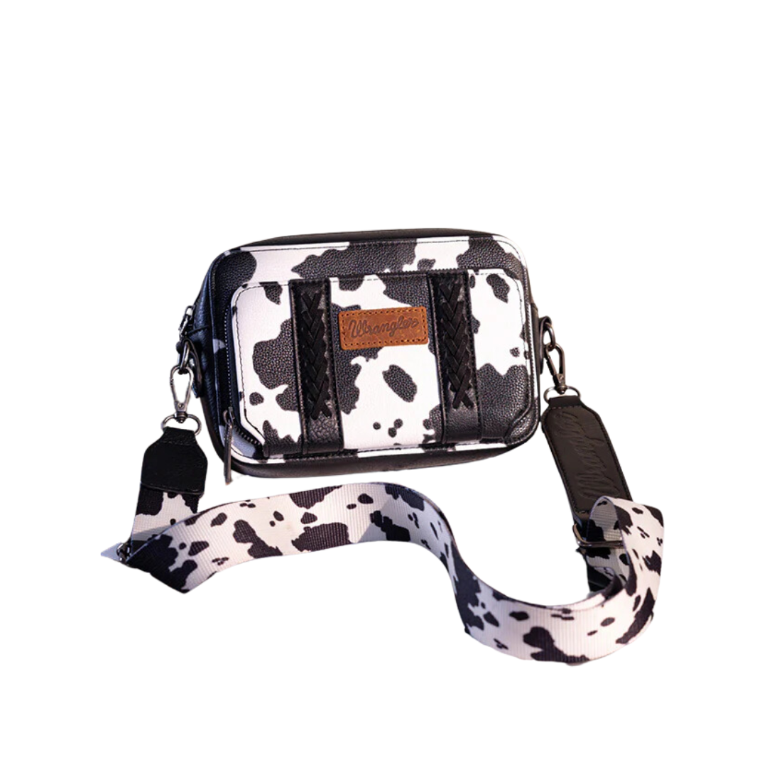 Wrangler women's Black Crossbody