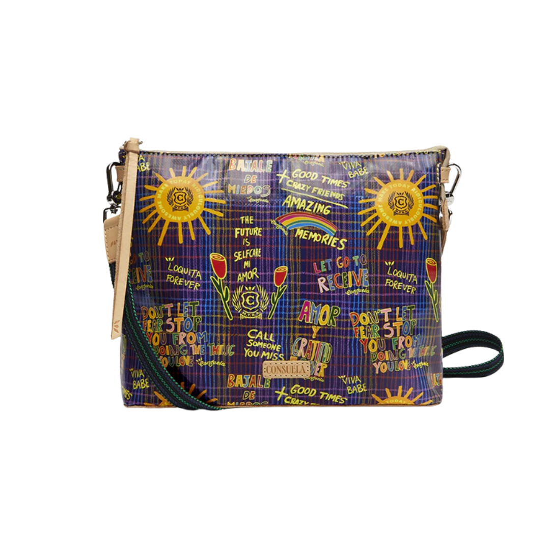 Consuela Women's Downtown Joy Crossbody