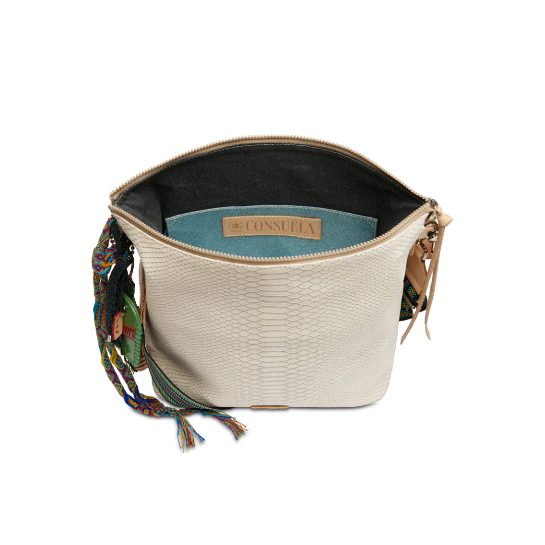 Consuela Women's Thunderbird Hobo Crossbody Shoulder Bag
