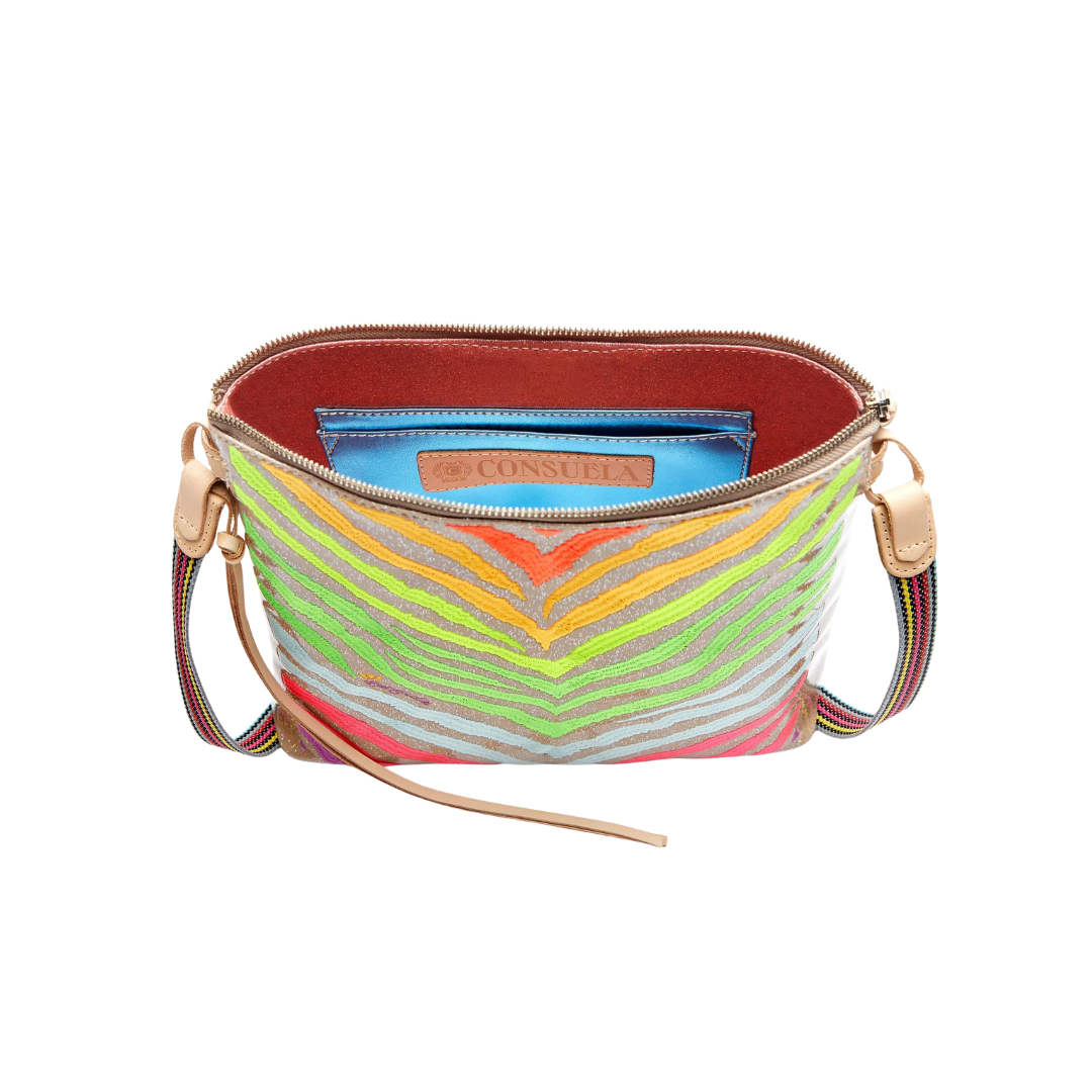 Consuela Women's Veronica Downtown Multicolor Crossbody