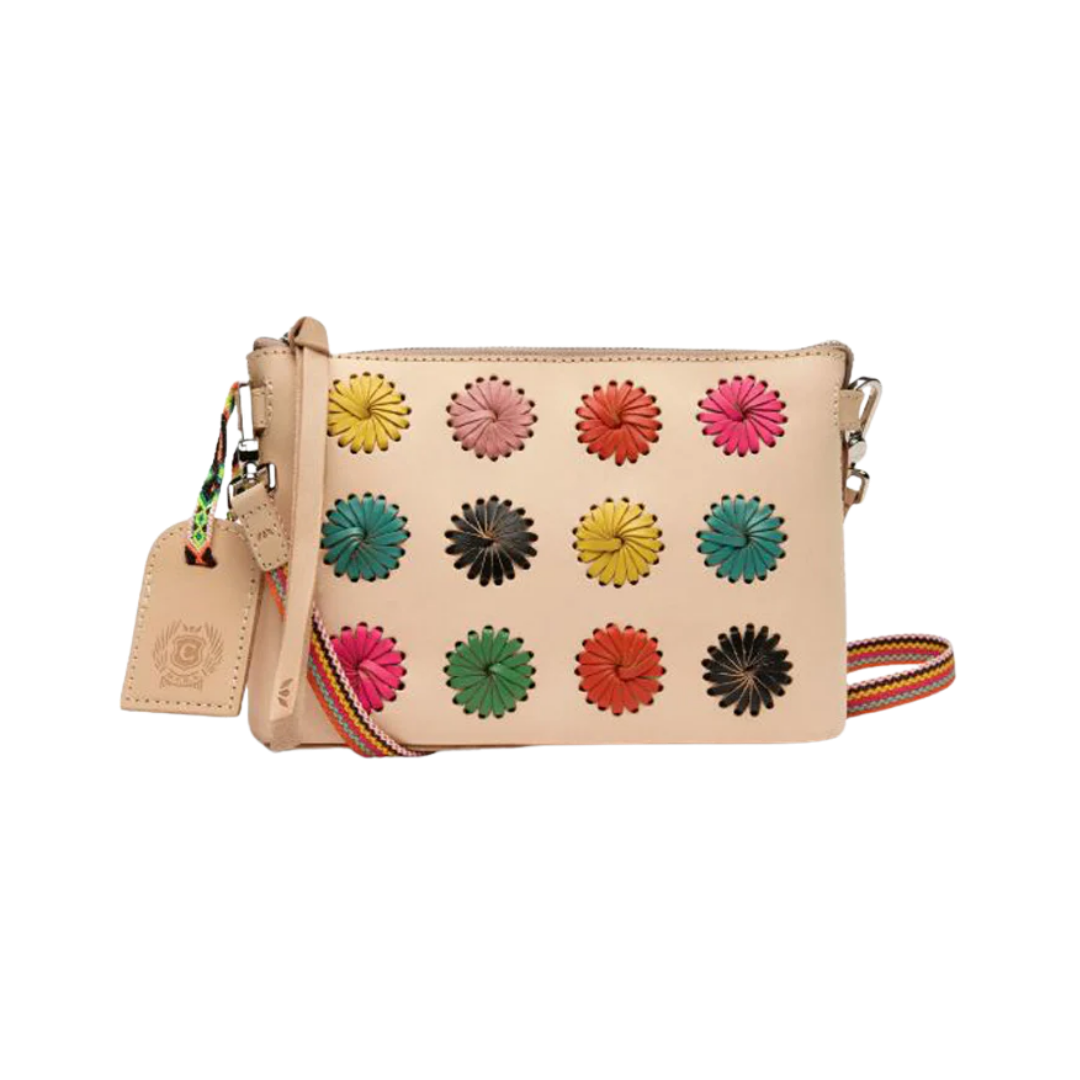 Consuela Women's Paloma Midtown Pink Crossbody Bag