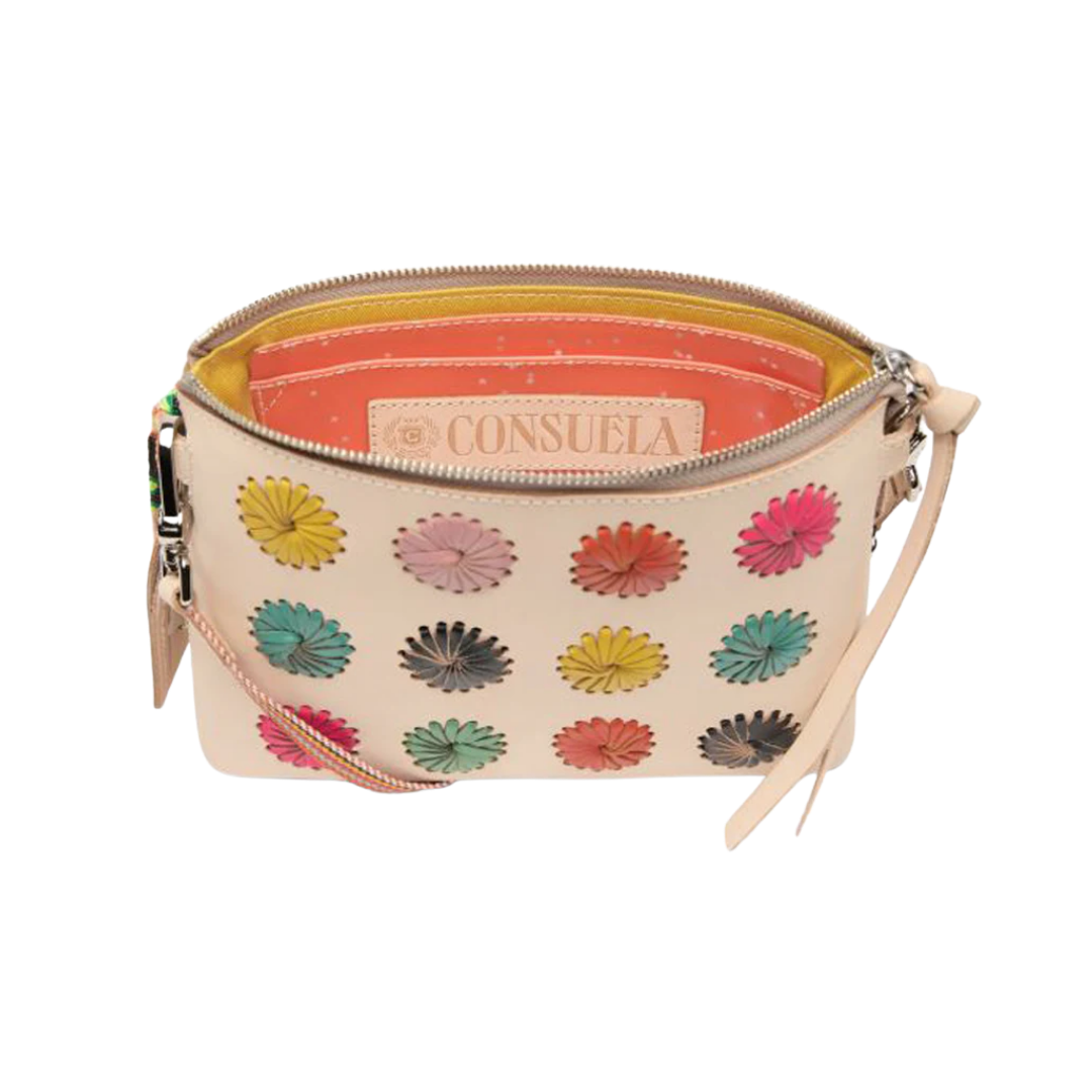 Consuela Women's Paloma Midtown Pink Crossbody Bag