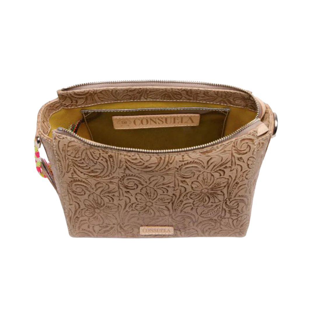 Consuela Women's Lawton City Tan Bag