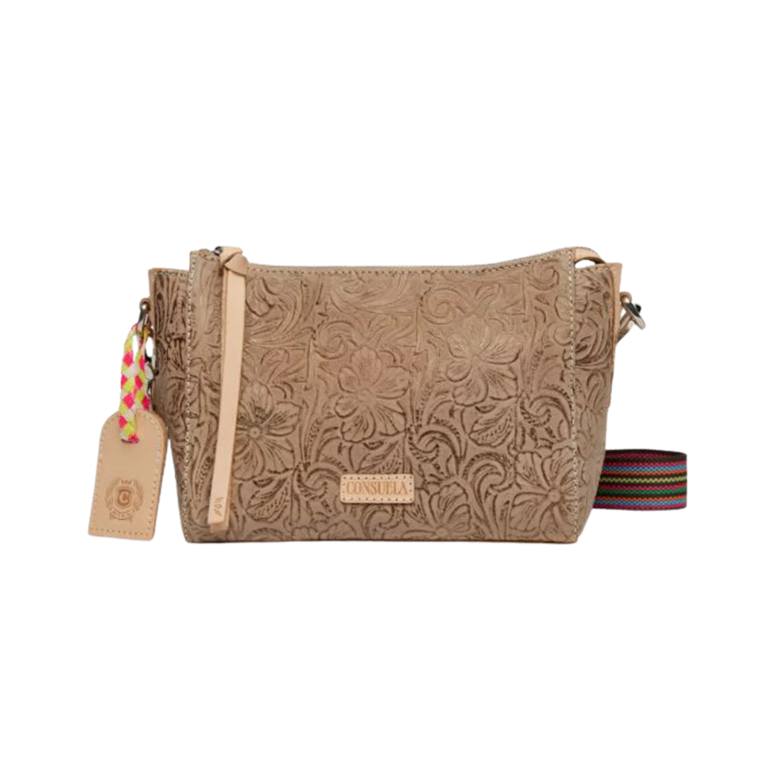 Consuela Women's Lawton City Tan Bag