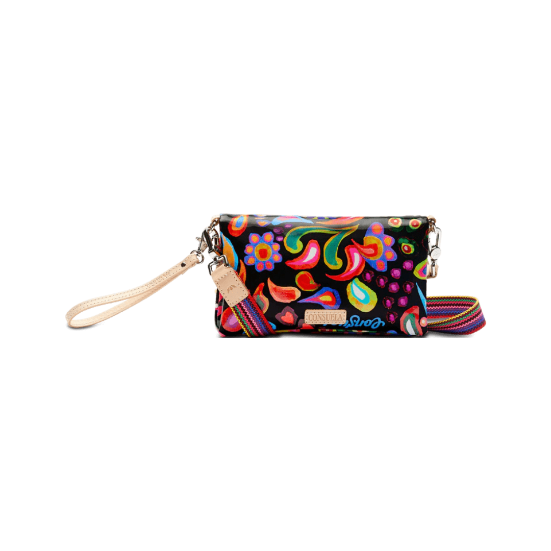 Consuela Women's Sophie Uptown Multicolor Crossbody