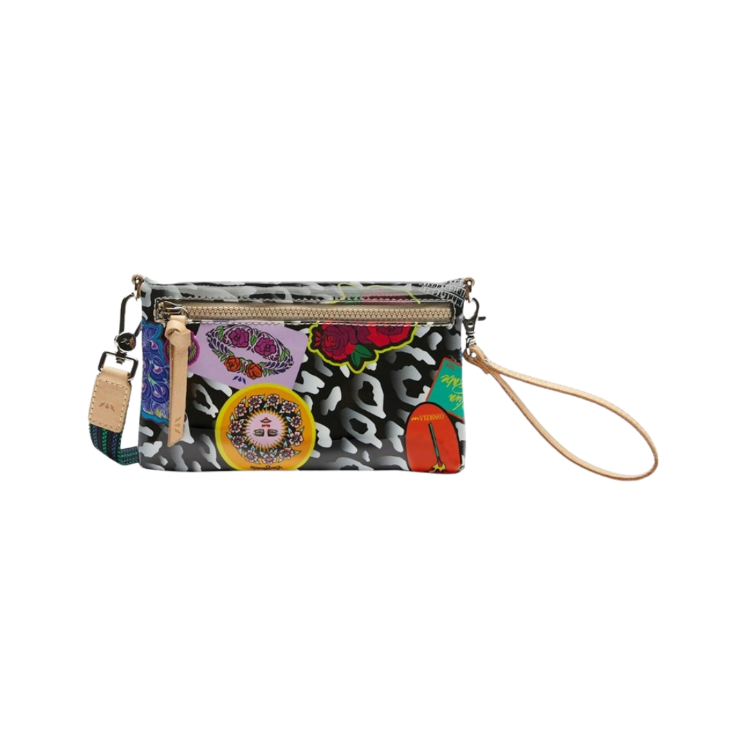 Consuela Women's Zoe Uptown Multicolor Crossbody Bag