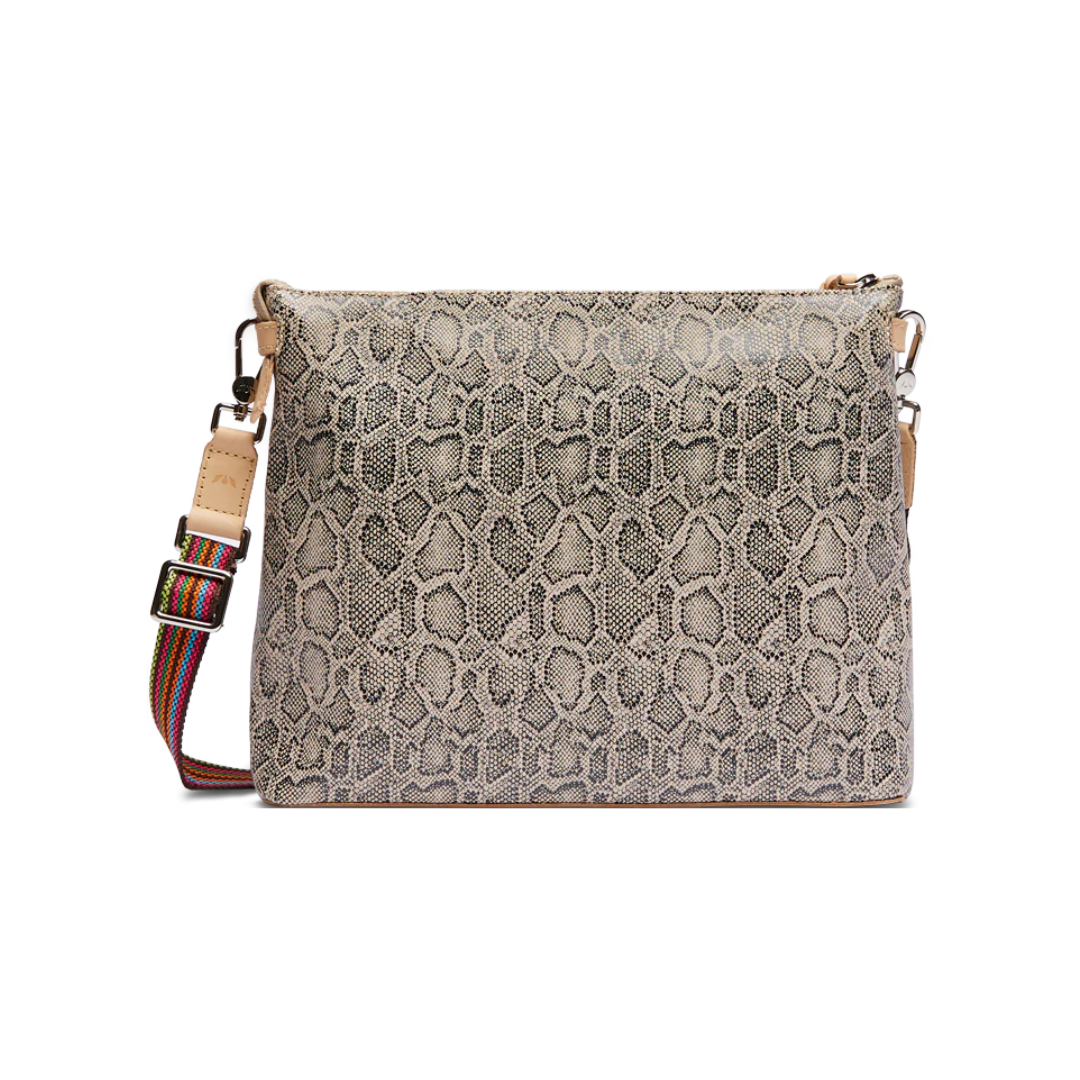 Consuela Women's Wynn Grey Crossbody