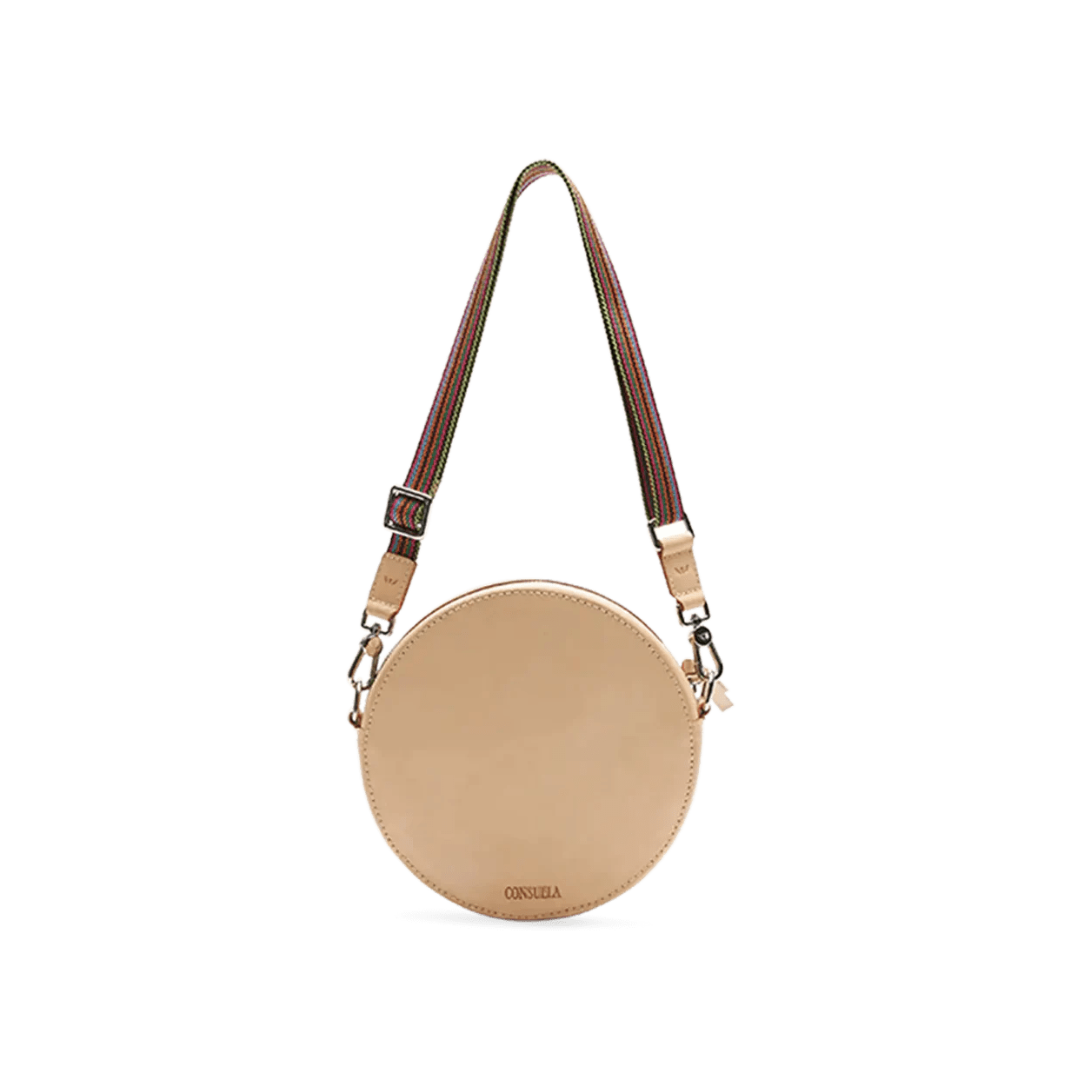 Consuela Women's Mtra Circle Crossbody Multicolor Bag