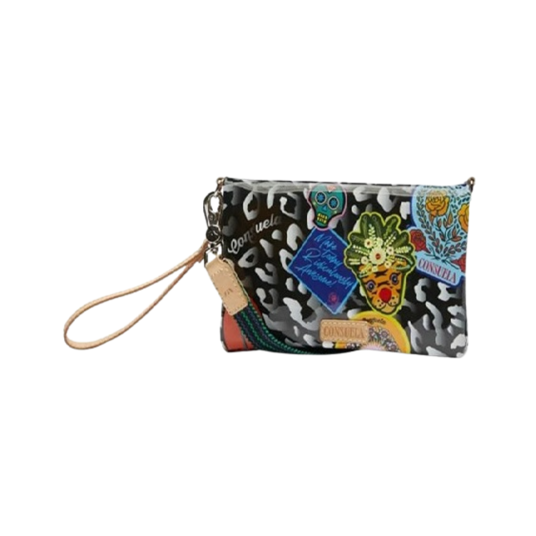 Consuela Women's Zoe Uptown Multicolor Crossbody Bag