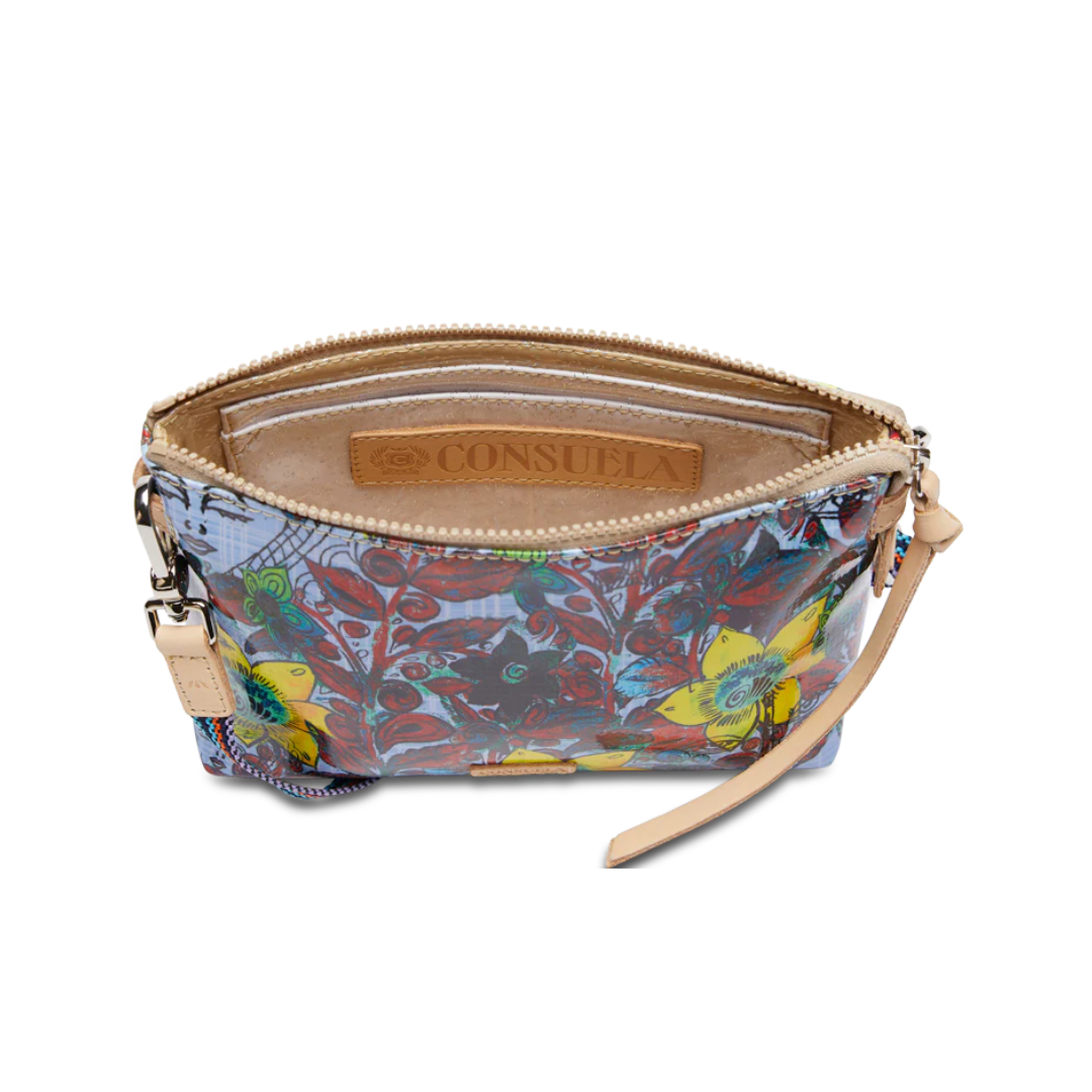 Consuela Women's Sawyer Midtown Multicolor Crossbody