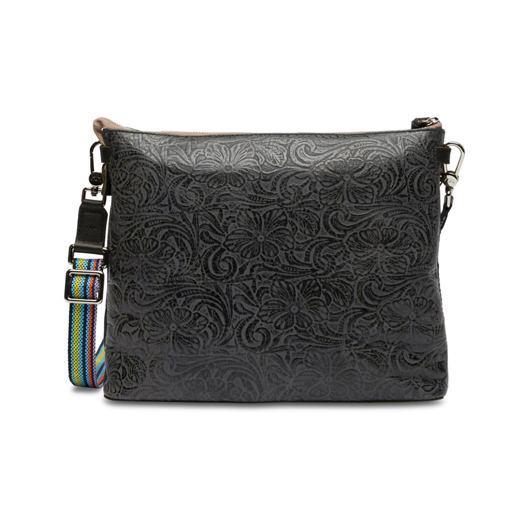 Consuela Steely Downtown Crossbody Bag