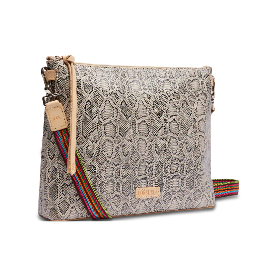 Consuela Women's Wynn Grey Crossbody