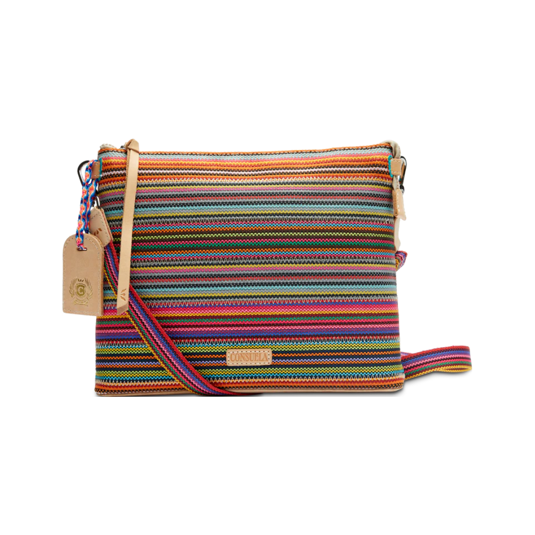 Consuela Women's Ale Multicolor Crossbody