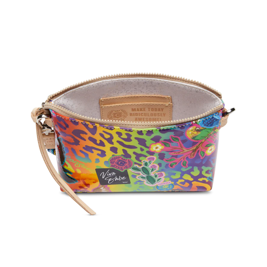 Consuela Women's Cami Midtown Multicolor Crossbody