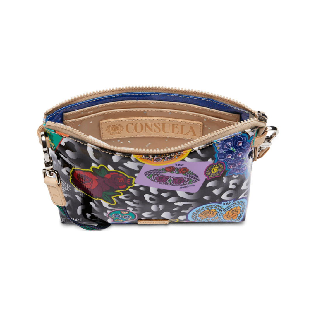Consuela Women's Zoe Midtown Multicolor Crossbody