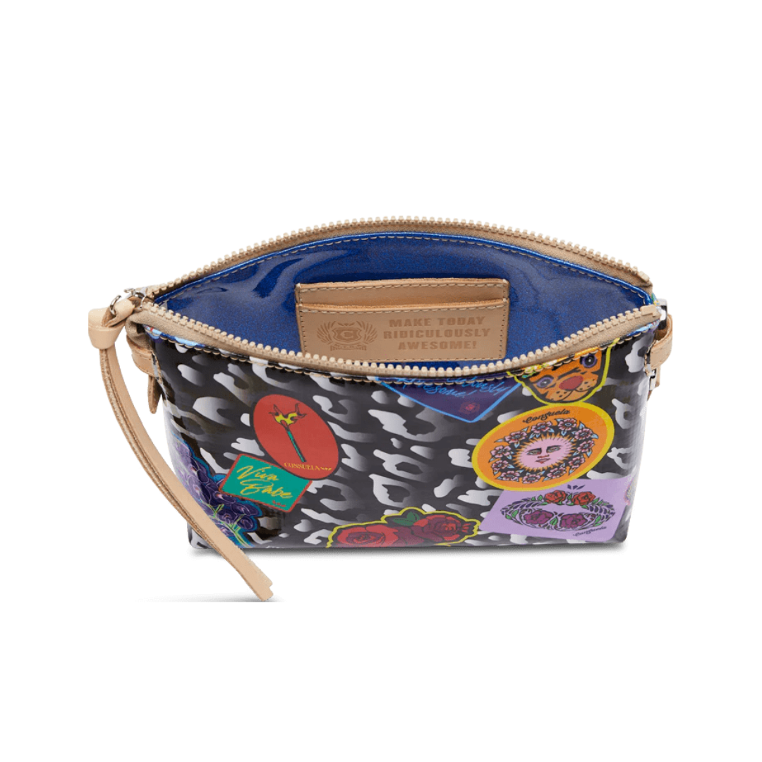 Consuela Women's Zoe Midtown Multicolor Crossbody