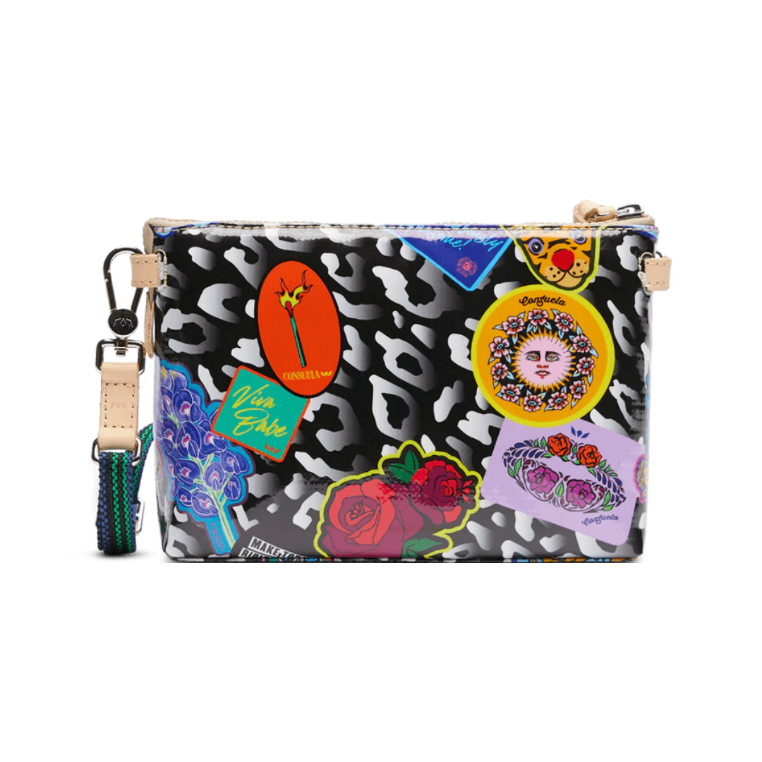 Consuela Women's Zoe Midtown Multicolor Crossbody