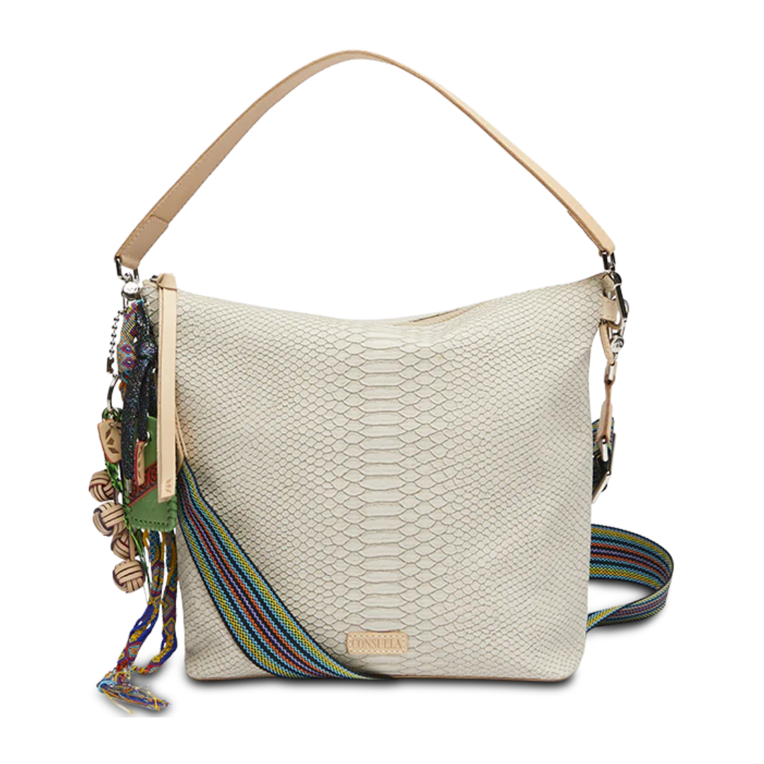 Consuela Women's Thunderbird Hobo Crossbody Shoulder Bag