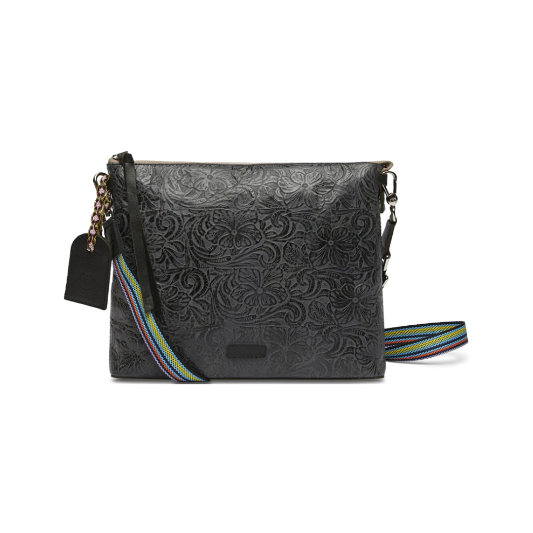 Consuela Steely Downtown Crossbody Bag