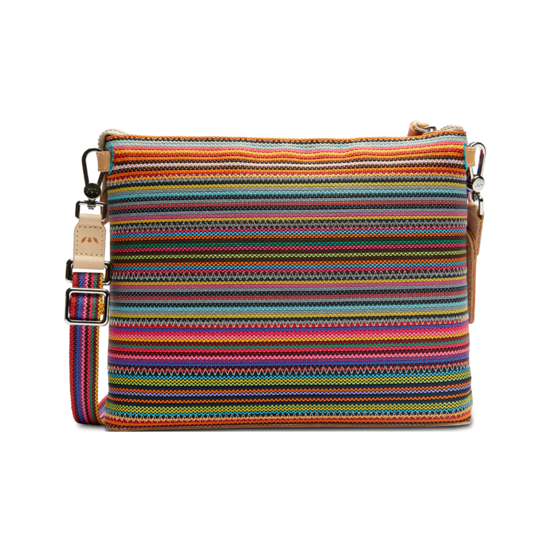 Consuela Women's Ale Multicolor Crossbody