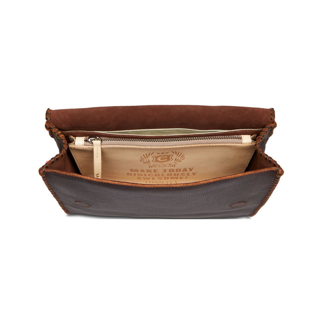 Consuela Women's Isabel Brown Around Town Bag