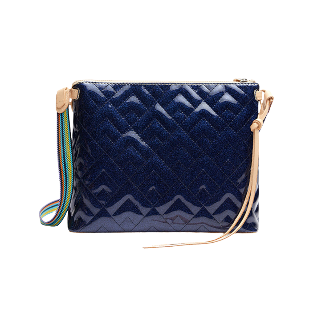 Consuela Women's Calley Downtown Blue Crossbody Bag
