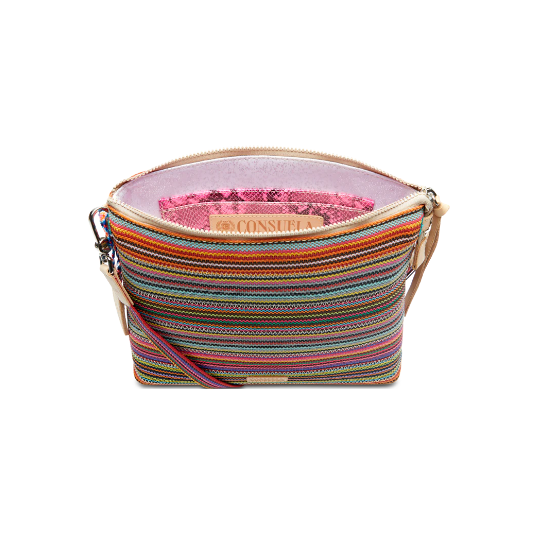 Ale Downtown Multicolor Crossbody Bag