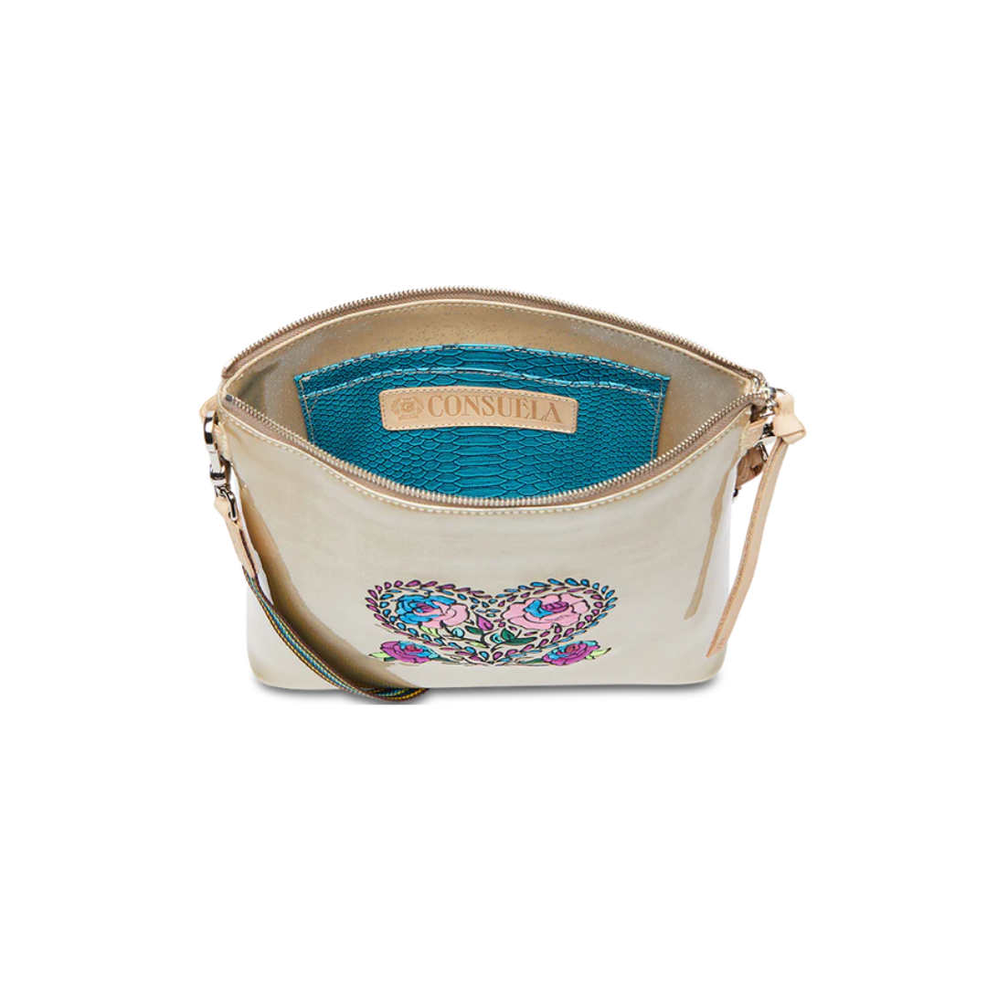 Consuela Women's Char Downtown Crossbody