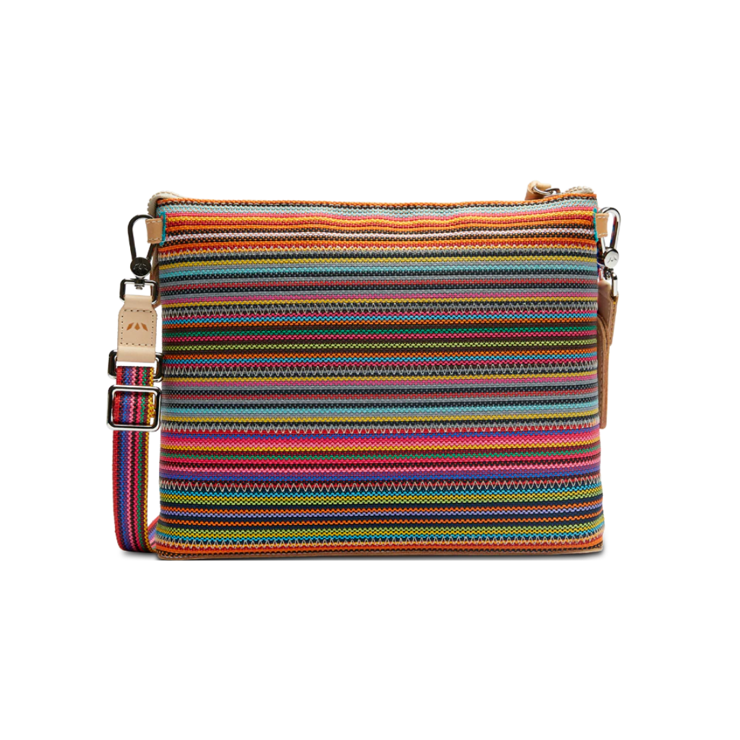 Ale Downtown Multicolor Crossbody Bag