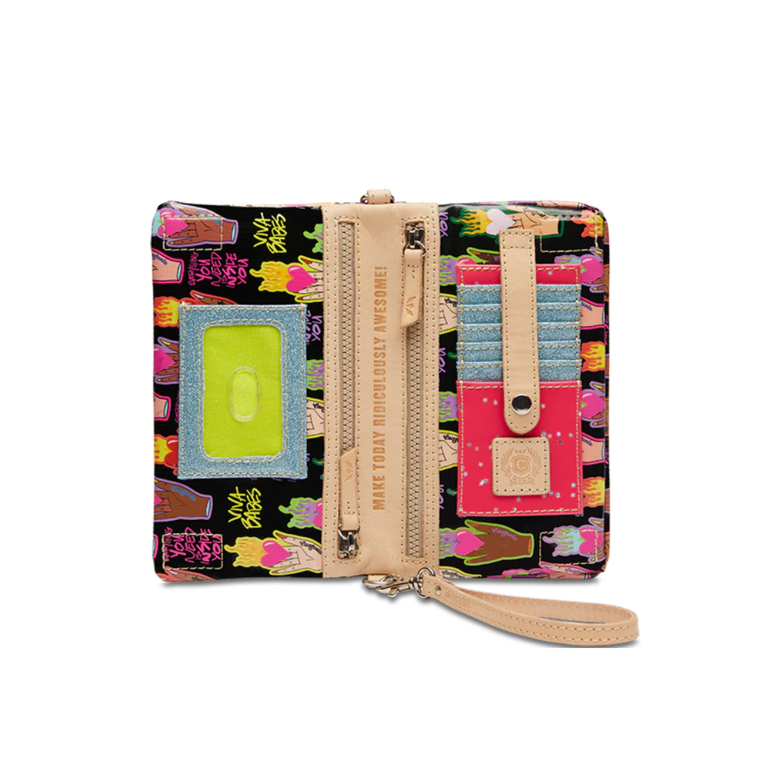 Consuela Women's Viva Babe Uptown Crossbody