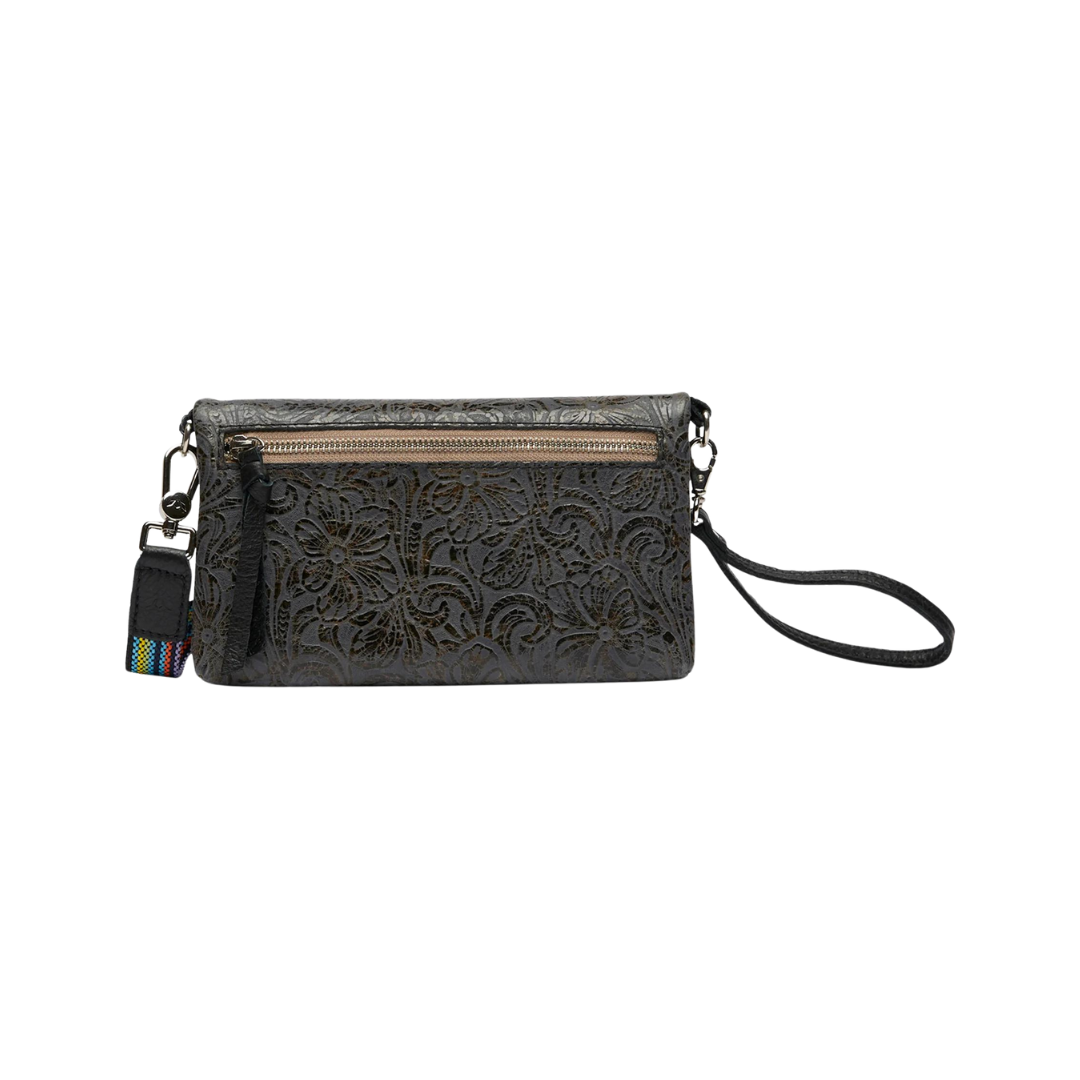 Consuela Women's Steely Uptown Crossbody Bag
