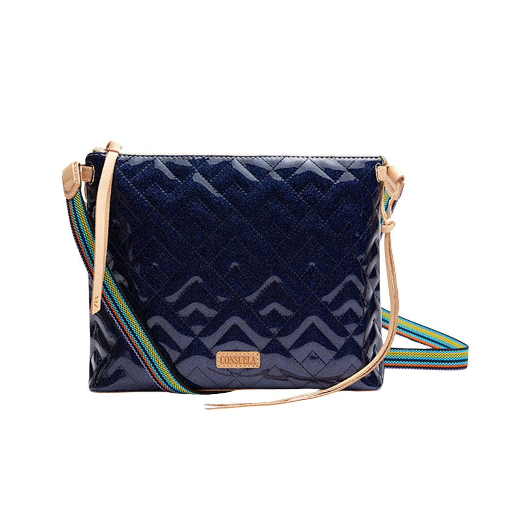 Consuela Women's Calley Downtown Blue Crossbody Bag