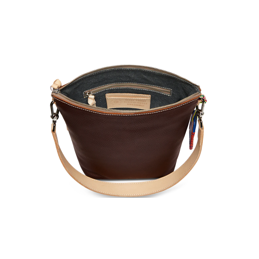 Consuela Women's Isabel Wedge Crossbody Shoulder Bag