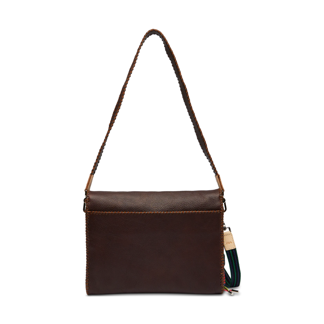 Consuela Women's Isabel Brown Around Town Bag