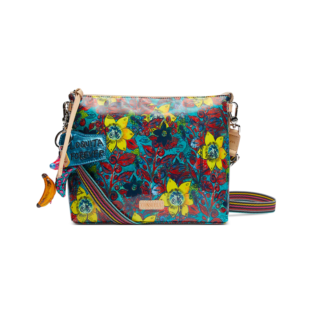 Consuela Women's Jamie Multicolor Crossbody