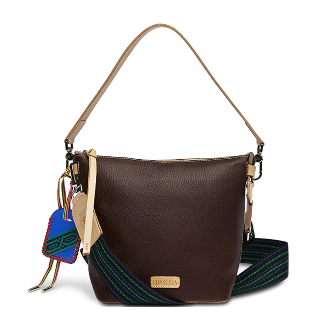 Consuela Women's Isabel Wedge Crossbody Shoulder Bag