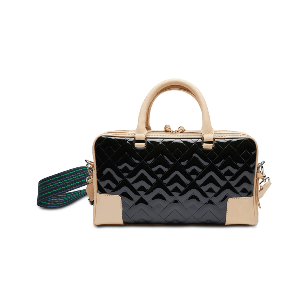 Consuela Women's Inked Black Bag
