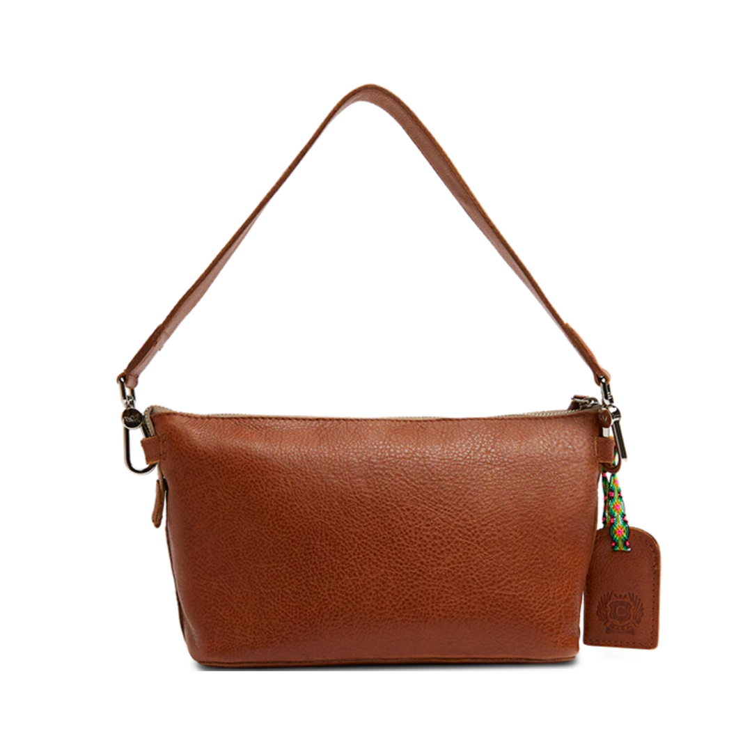 Consuela Women's Brandy Your Way Cognac Bag